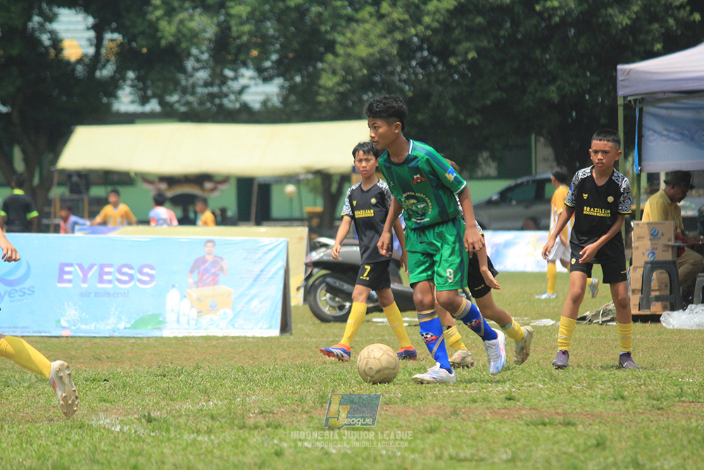 ijl u12 121025 nunsantara 2004 vs brazillian soccer bintaro