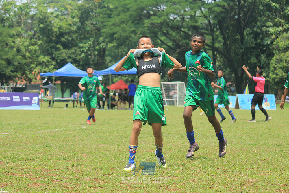 ijl u12 121025 nunsantara 2004 vs brazillian soccer bintaro