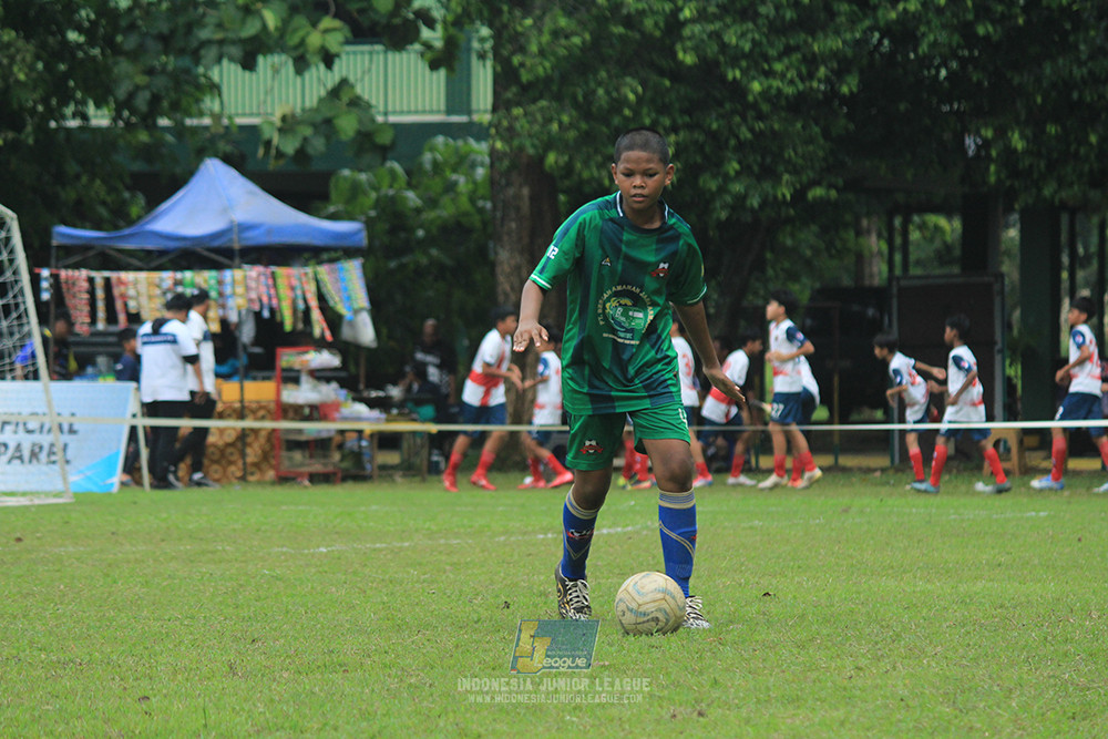 ijl u12 121025 nunsantara 2004 vs brazillian soccer bintaro