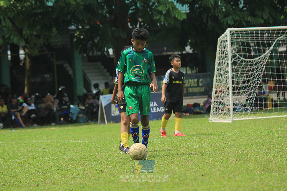 ijl u12 121025 nunsantara 2004 vs brazillian soccer bintaro