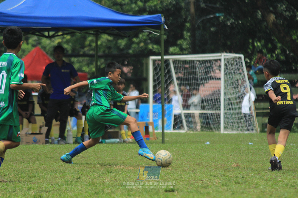 ijl u12 121025 nunsantara 2004 vs brazillian soccer bintaro