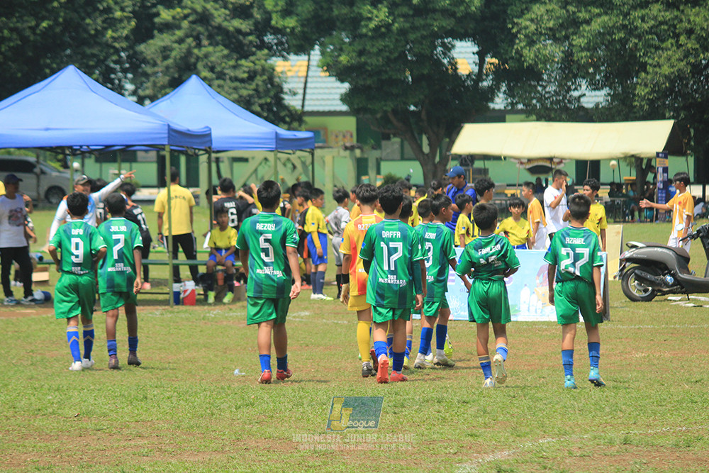 ijl u12 121025 nunsantara 2004 vs brazillian soccer bintaro