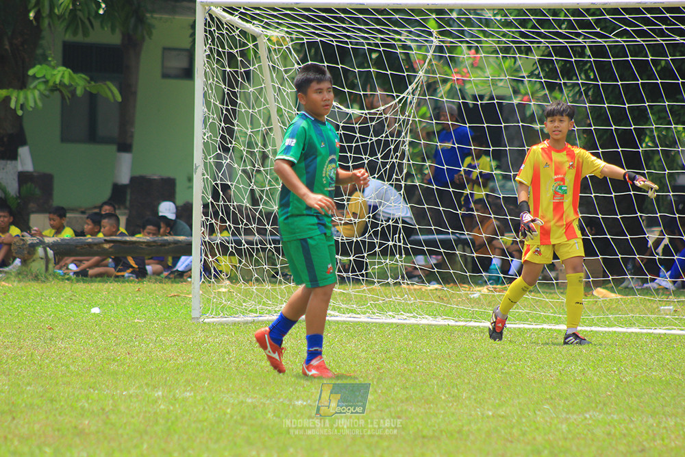 ijl u12 121025 nunsantara 2004 vs brazillian soccer bintaro