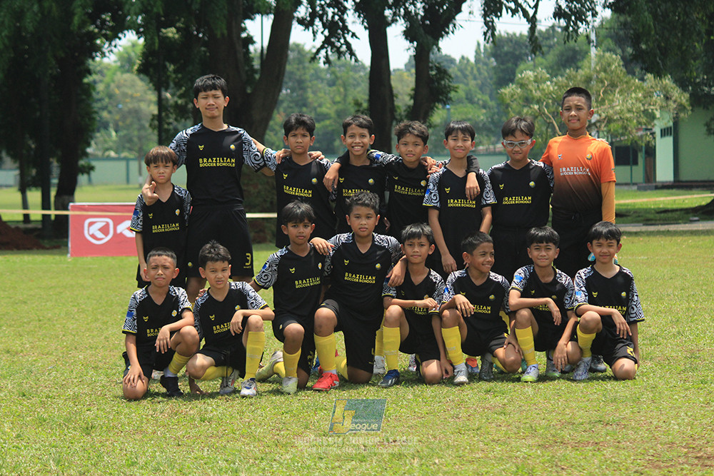 ijl u12 121025 nunsantara 2004 vs brazillian soccer bintaro