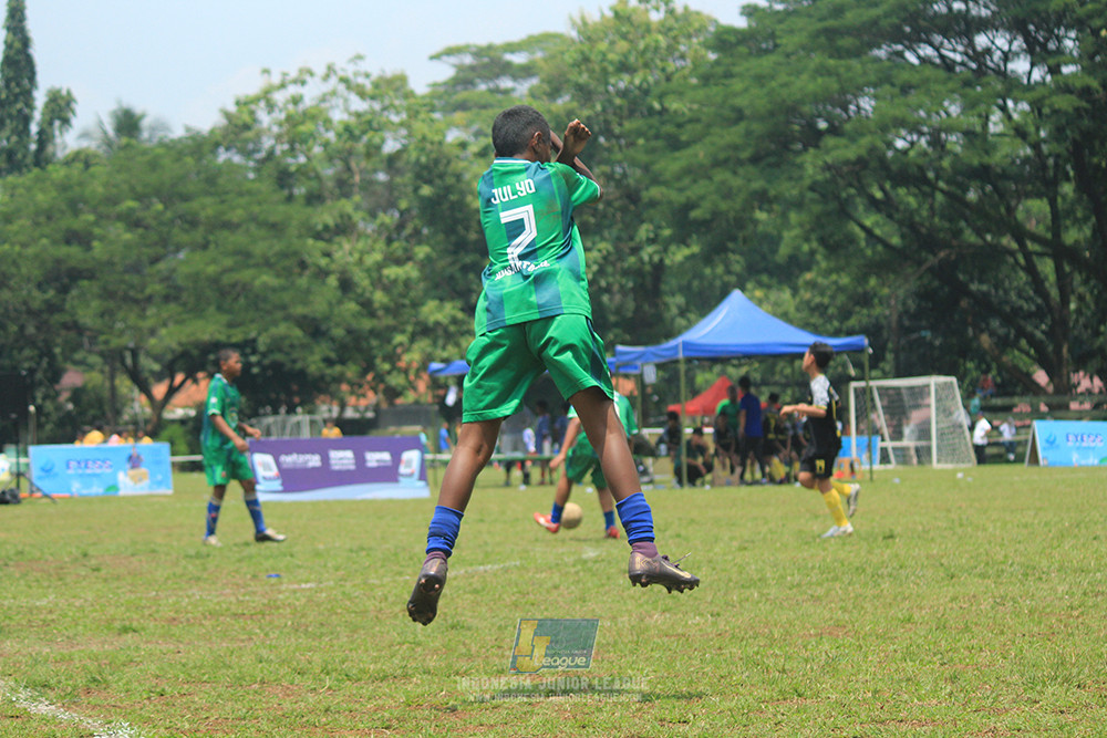 ijl u12 121025 nunsantara 2004 vs brazillian soccer bintaro