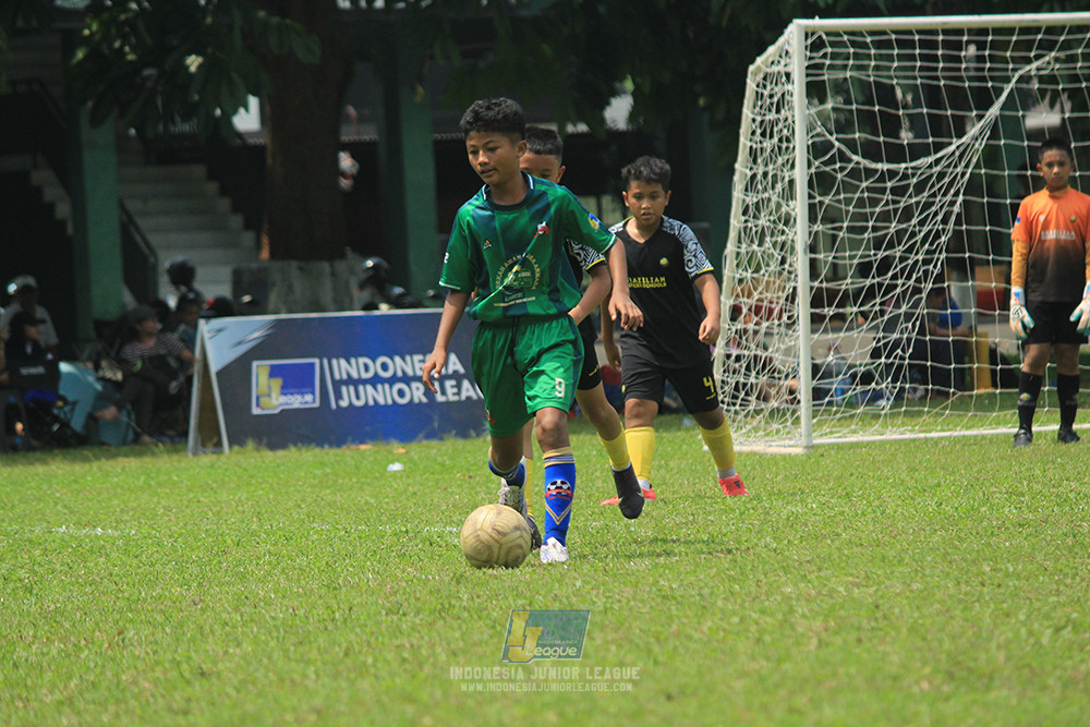 ijl u12 121025 nunsantara 2004 vs brazillian soccer bintaro