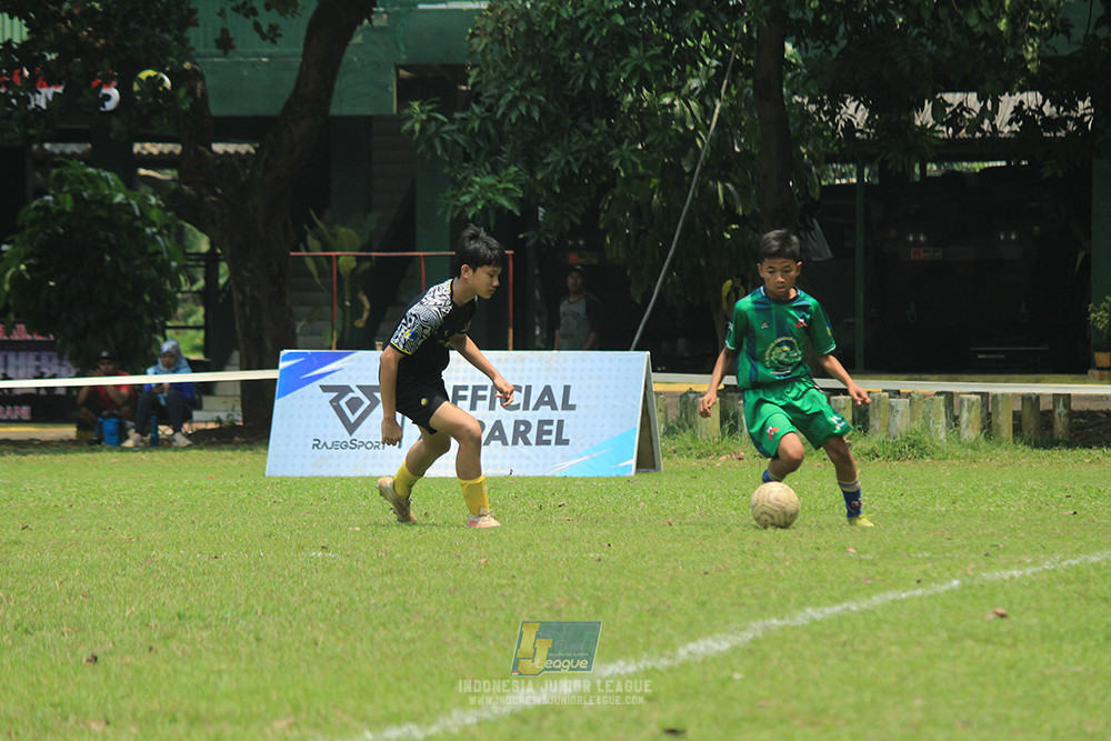 ijl u12 121025 nunsantara 2004 vs brazillian soccer bintaro