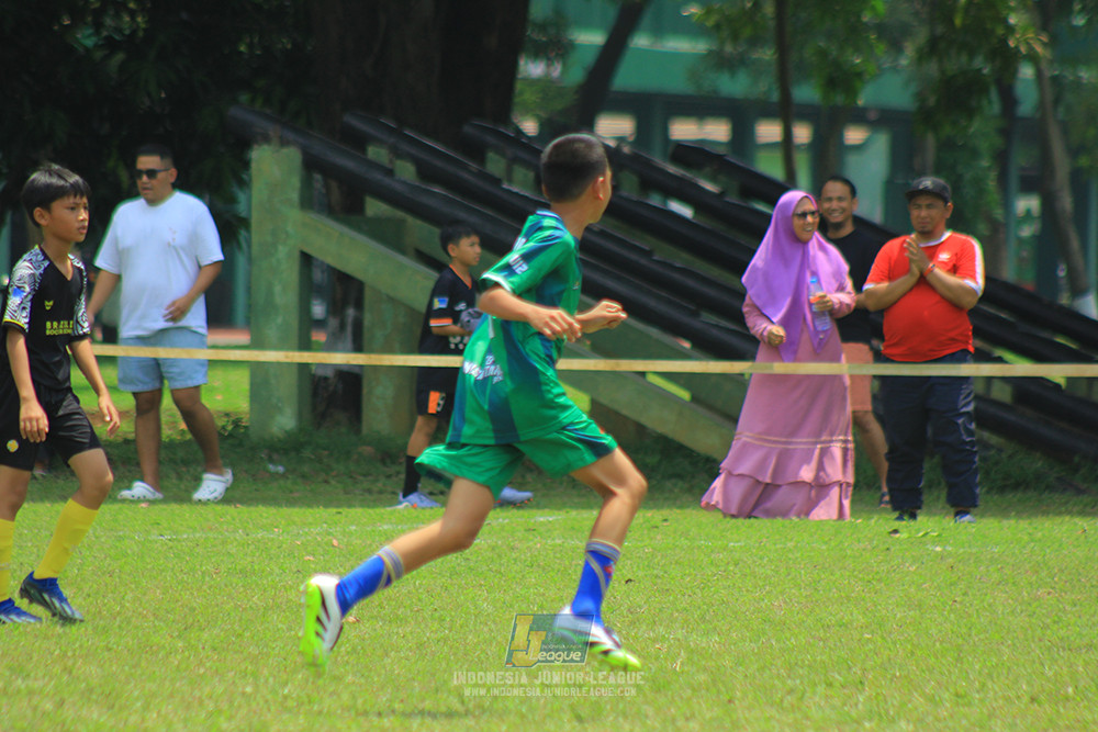 ijl u12 121025 nunsantara 2004 vs brazillian soccer bintaro