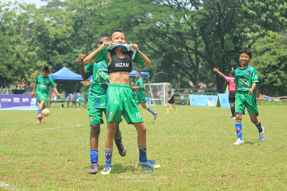ijl u12 121025 nunsantara 2004 vs brazillian soccer bintaro