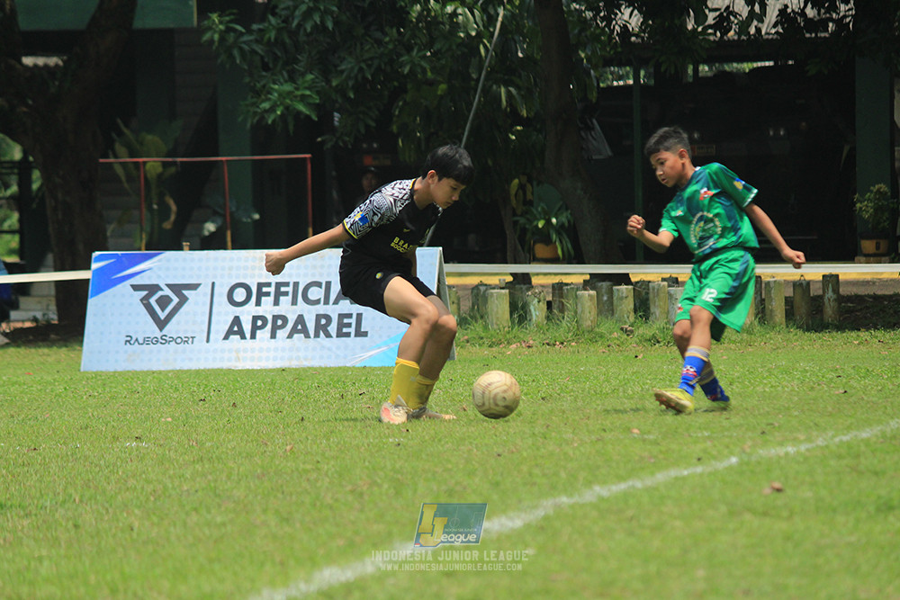 ijl u12 121025 nunsantara 2004 vs brazillian soccer bintaro