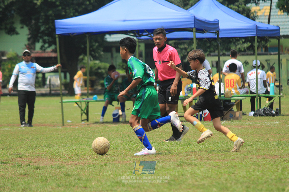 ijl u12 121025 nunsantara 2004 vs brazillian soccer bintaro