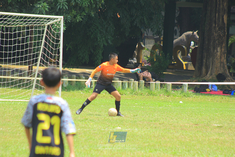 ijl u12 121025 nunsantara 2004 vs brazillian soccer bintaro