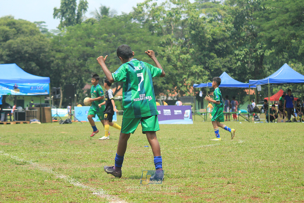 ijl u12 121025 nunsantara 2004 vs brazillian soccer bintaro
