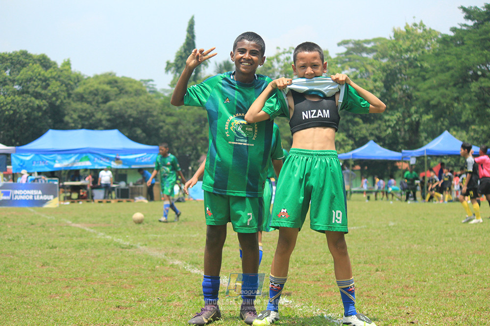 ijl u12 121025 nunsantara 2004 vs brazillian soccer bintaro