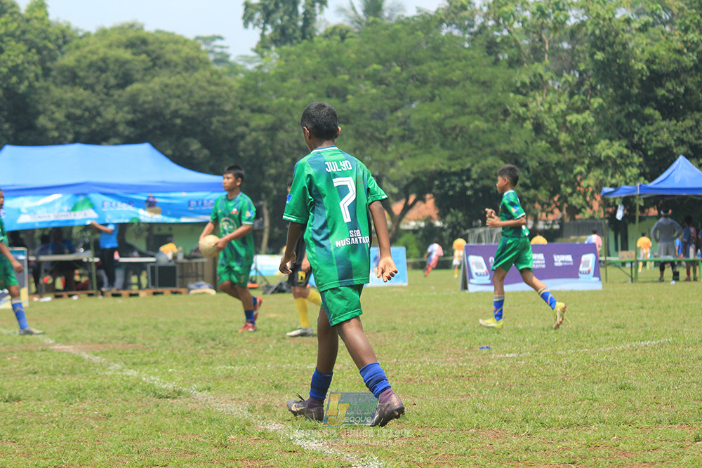 ijl u12 121025 nunsantara 2004 vs brazillian soccer bintaro