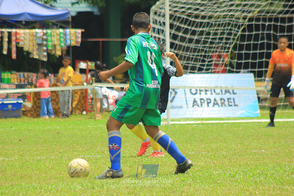 ijl u12 121025 nunsantara 2004 vs brazillian soccer bintaro