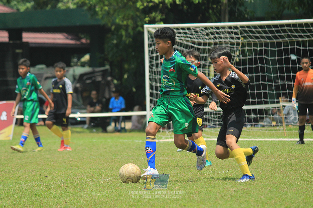 ijl u12 121025 nunsantara 2004 vs brazillian soccer bintaro