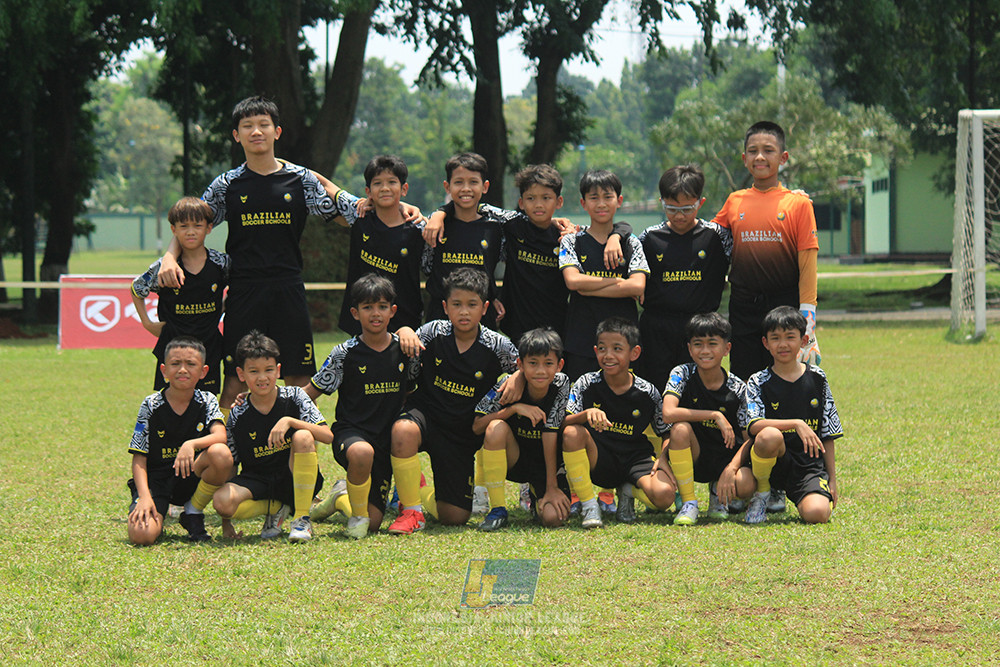 ijl u12 121025 nunsantara 2004 vs brazillian soccer bintaro