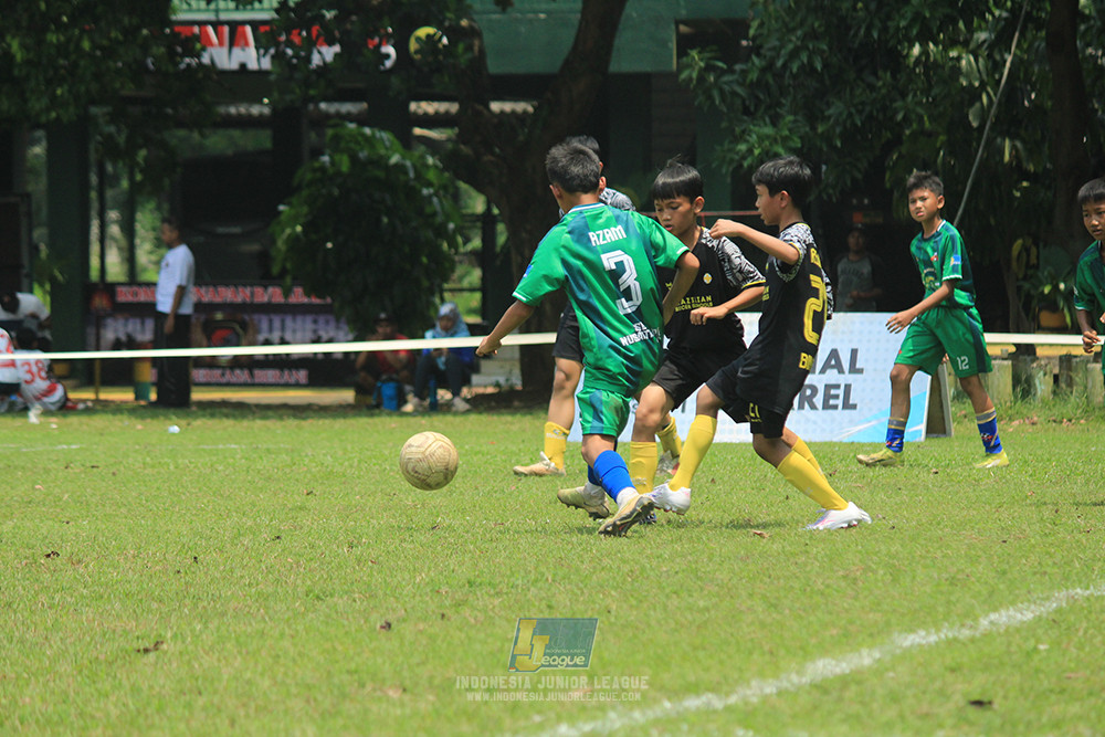 ijl u12 121025 nunsantara 2004 vs brazillian soccer bintaro
