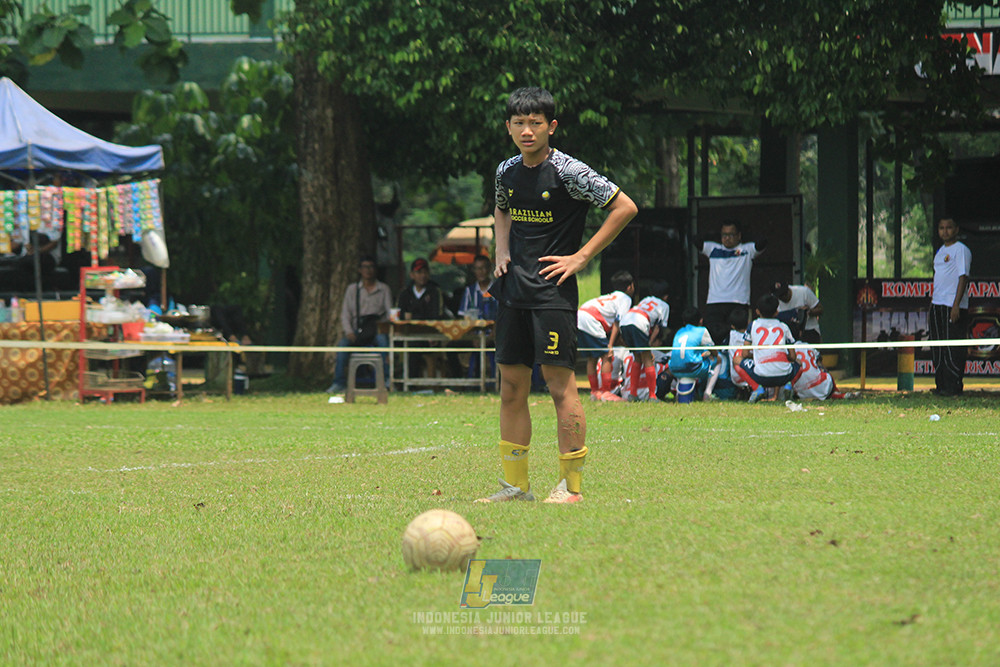 ijl u12 121025 nunsantara 2004 vs brazillian soccer bintaro
