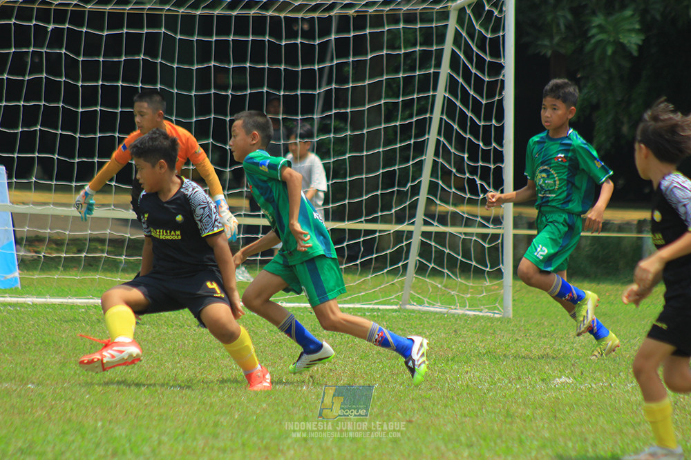 ijl u12 121025 nunsantara 2004 vs brazillian soccer bintaro