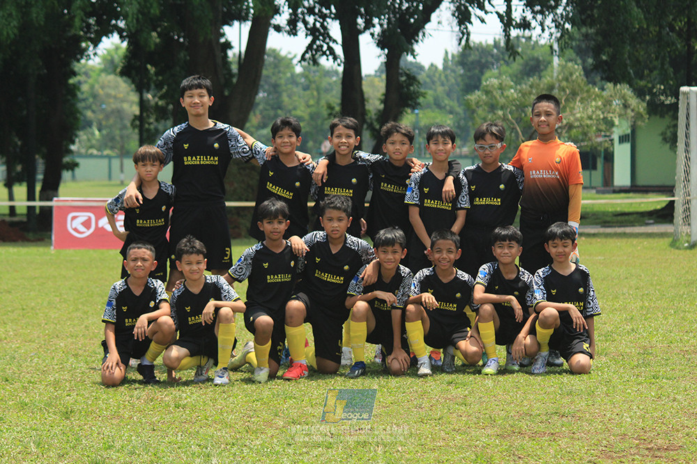 ijl u12 121025 nunsantara 2004 vs brazillian soccer bintaro