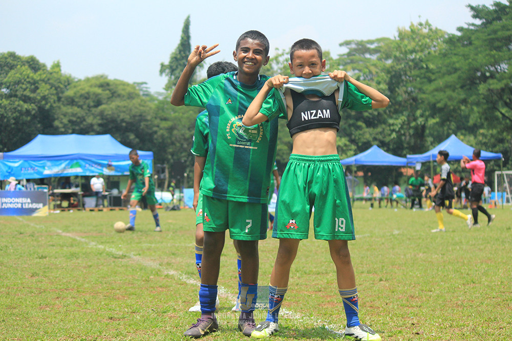 ijl u12 121025 nunsantara 2004 vs brazillian soccer bintaro