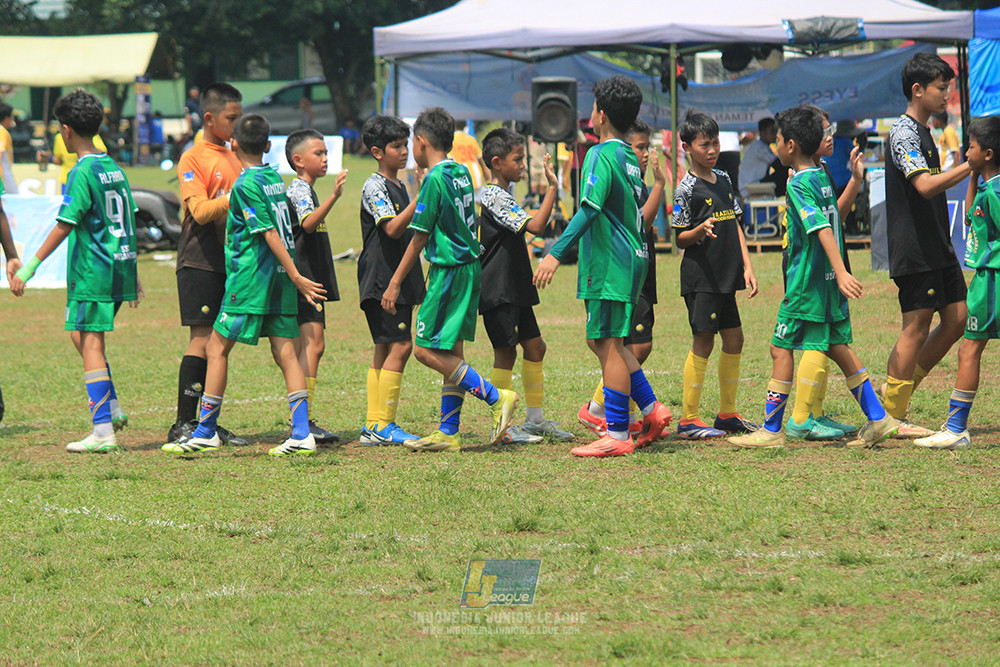 ijl u12 121025 nunsantara 2004 vs brazillian soccer bintaro