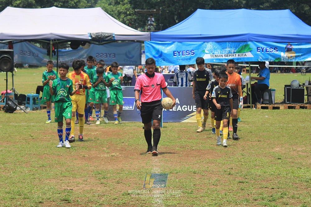 ijl u12 121025 nunsantara 2004 vs brazillian soccer bintaro