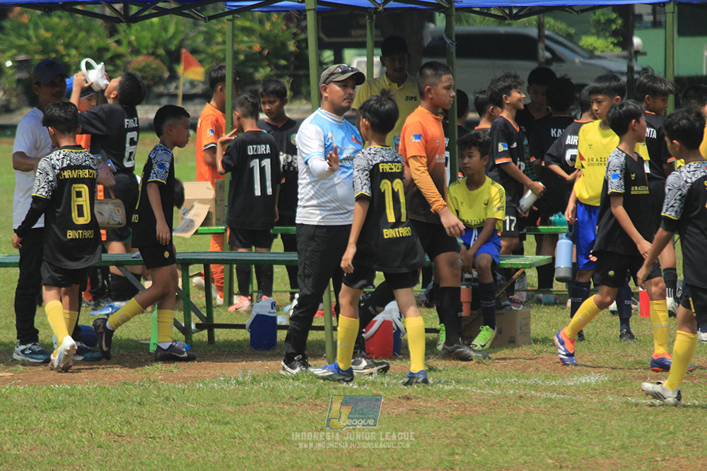 ijl u12 121025 nunsantara 2004 vs brazillian soccer bintaro