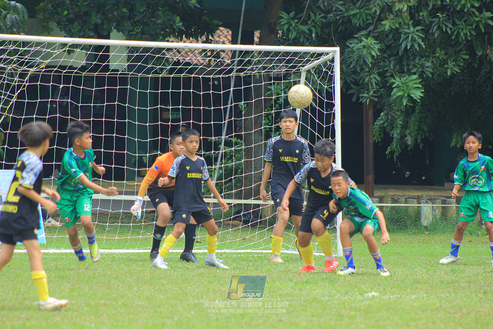 ijl u12 121025 nunsantara 2004 vs brazillian soccer bintaro