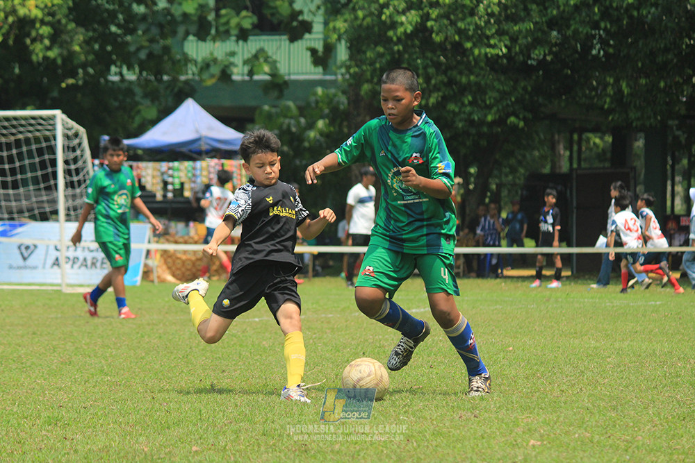 ijl u12 121025 nunsantara 2004 vs brazillian soccer bintaro