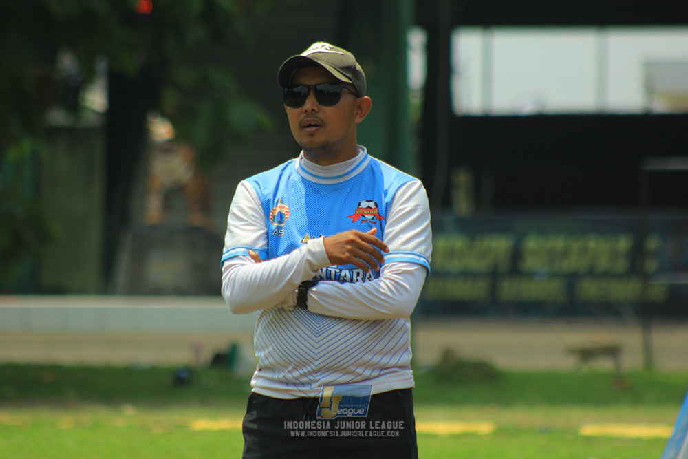 ijl u12 121025 nunsantara 2004 vs brazillian soccer bintaro