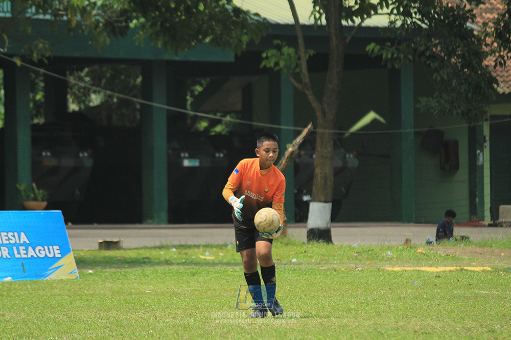 ijl u12 121025 nunsantara 2004 vs brazillian soccer bintaro
