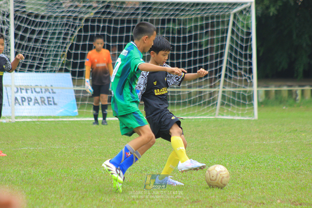 ijl u12 121025 nunsantara 2004 vs brazillian soccer bintaro