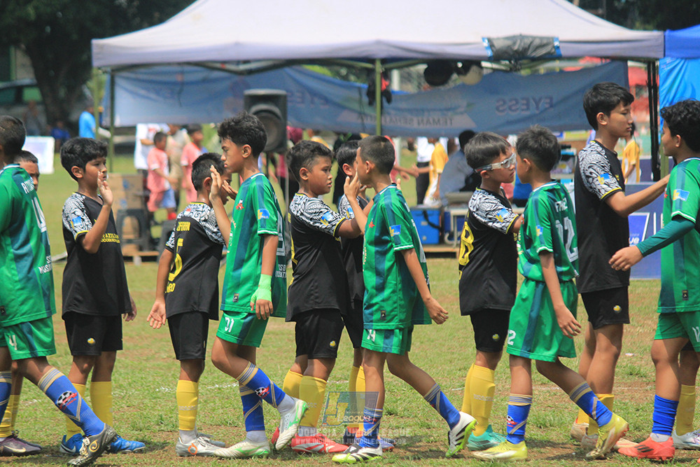 ijl u12 121025 nunsantara 2004 vs brazillian soccer bintaro
