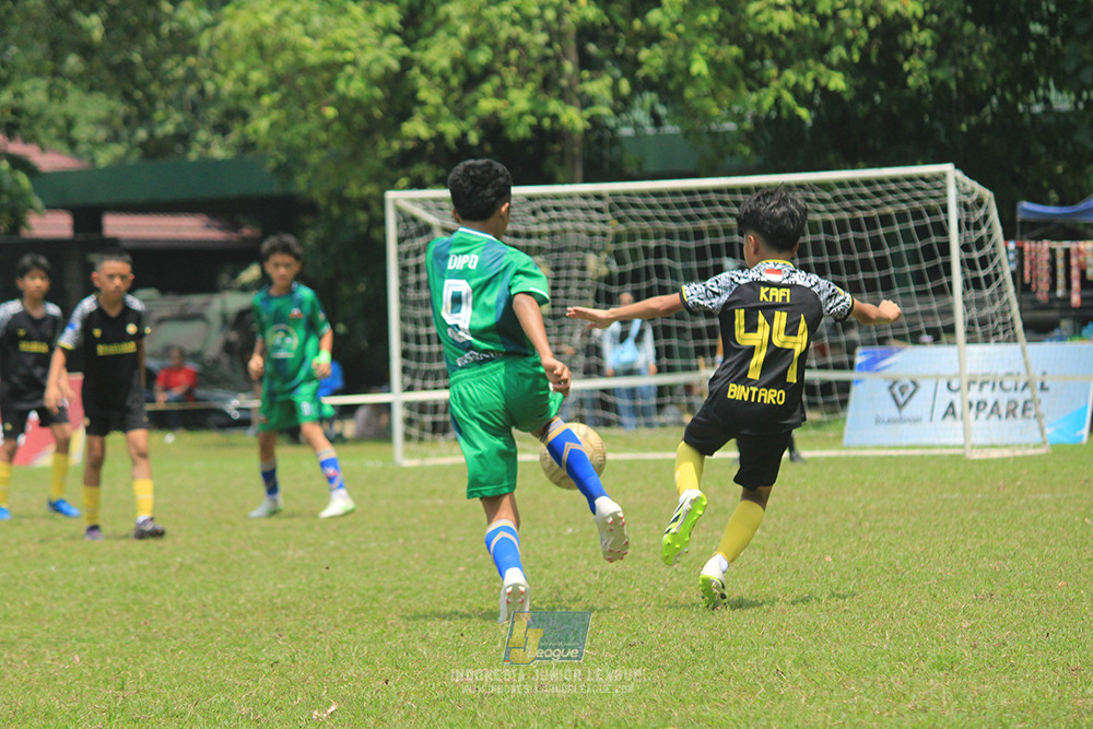 ijl u12 121025 nunsantara 2004 vs brazillian soccer bintaro