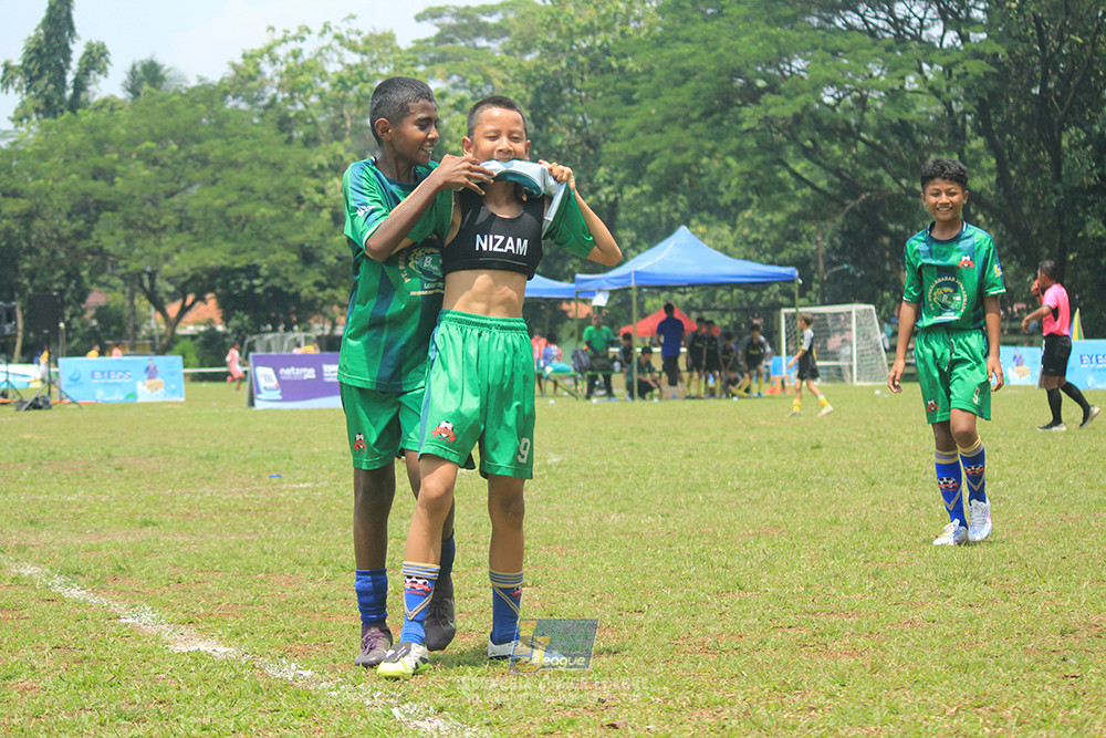 ijl u12 121025 nunsantara 2004 vs brazillian soccer bintaro