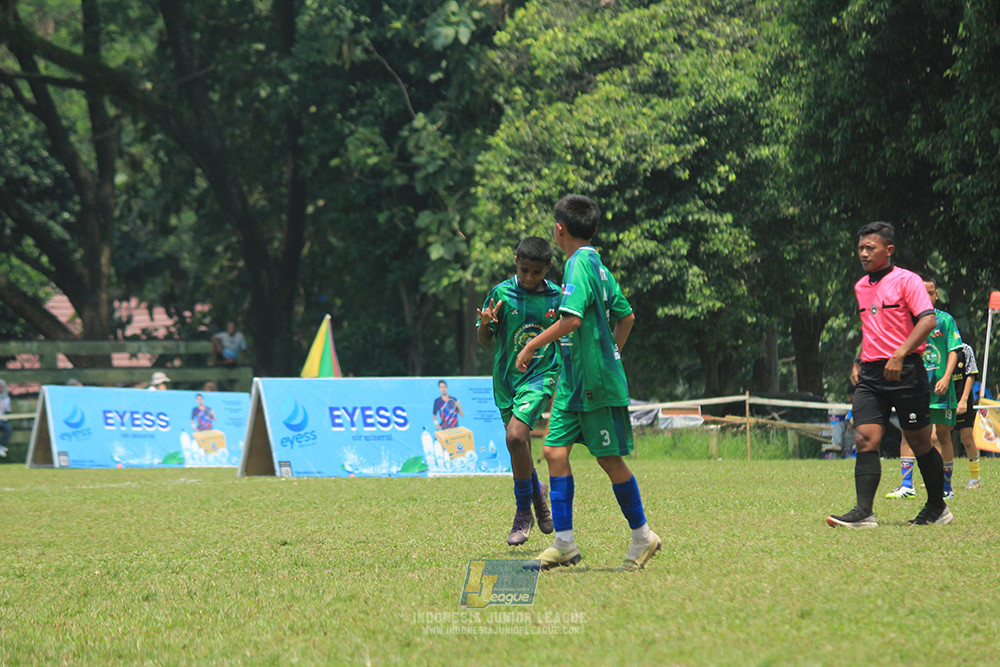ijl u12 121025 nunsantara 2004 vs brazillian soccer bintaro