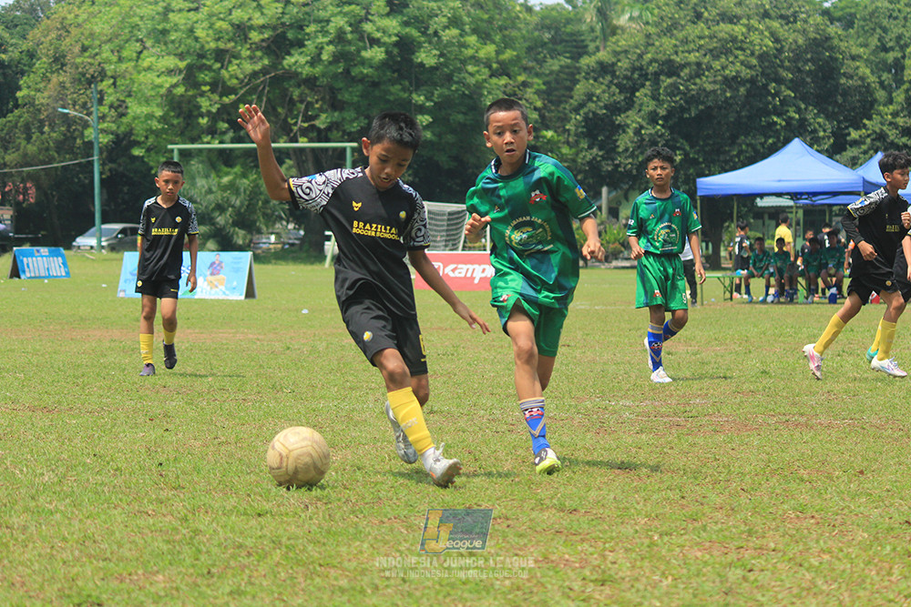 ijl u12 121025 nunsantara 2004 vs brazillian soccer bintaro