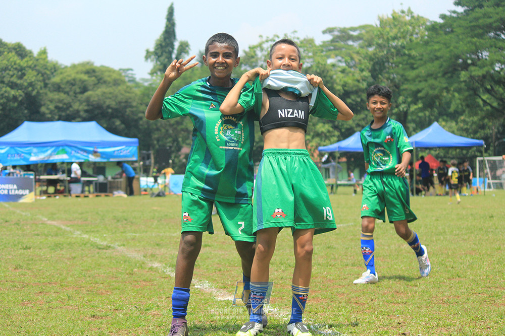 ijl u12 121025 nunsantara 2004 vs brazillian soccer bintaro