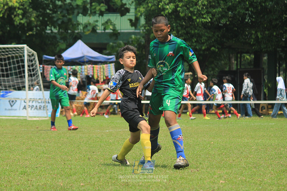 ijl u12 121025 nunsantara 2004 vs brazillian soccer bintaro