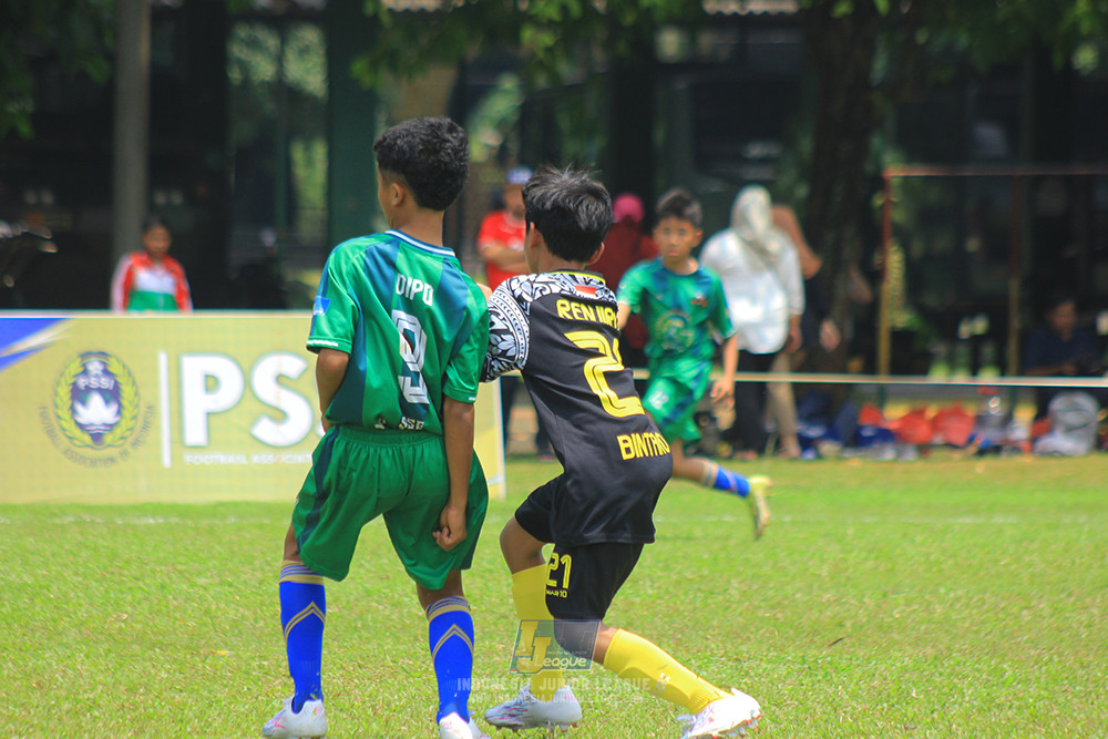 ijl u12 121025 nunsantara 2004 vs brazillian soccer bintaro