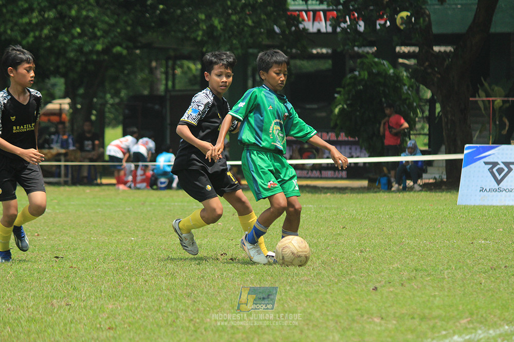 ijl u12 121025 nunsantara 2004 vs brazillian soccer bintaro