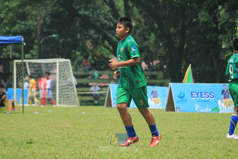 ijl u12 121025 nunsantara 2004 vs brazillian soccer bintaro