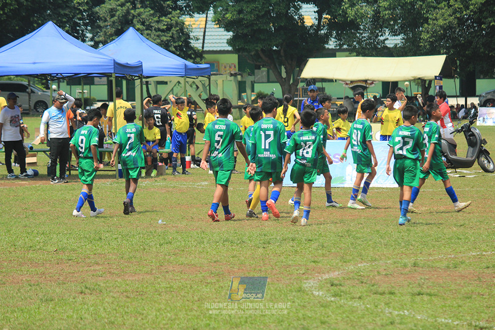 ijl u12 121025 nunsantara 2004 vs brazillian soccer bintaro