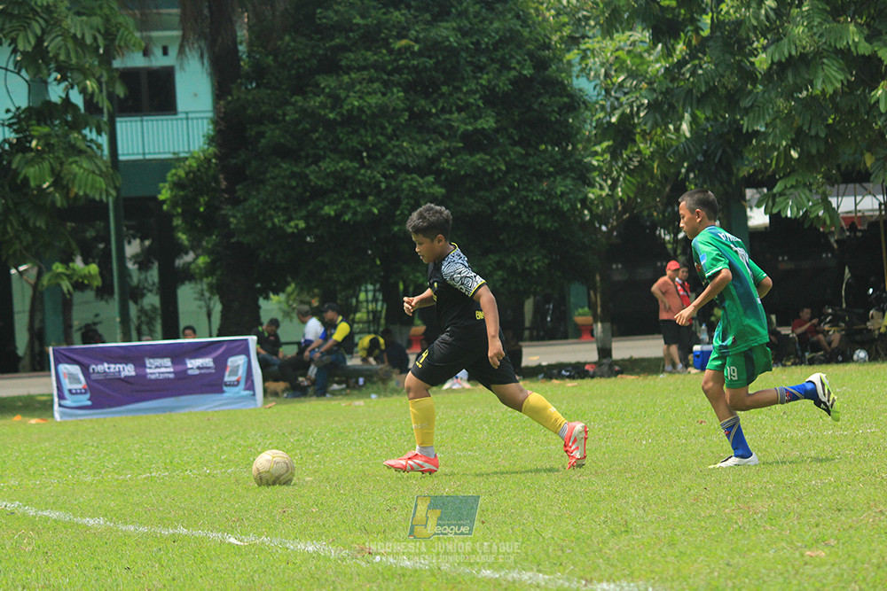 ijl u12 121025 nunsantara 2004 vs brazillian soccer bintaro