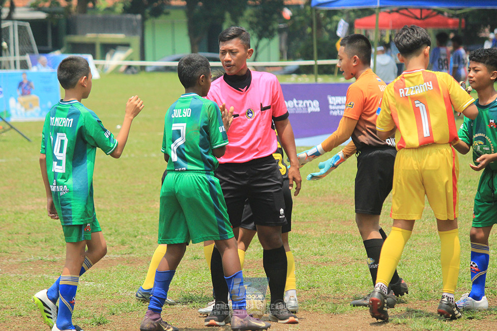 ijl u12 121025 nunsantara 2004 vs brazillian soccer bintaro