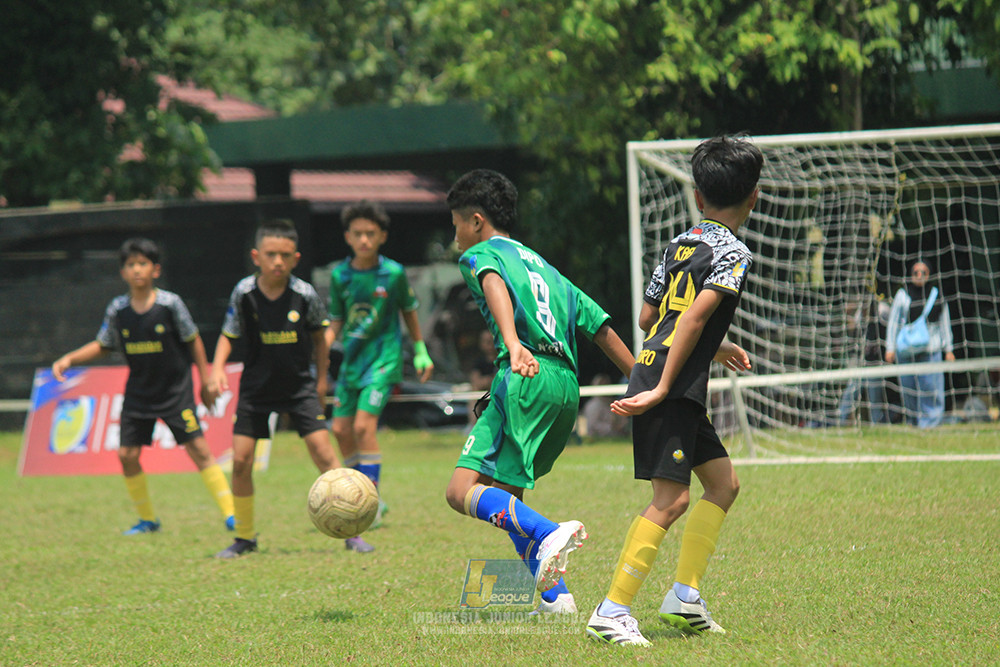 ijl u12 121025 nunsantara 2004 vs brazillian soccer bintaro