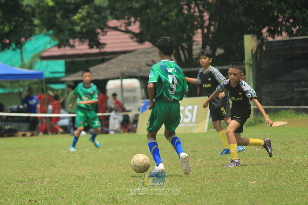 ijl u12 121025 nunsantara 2004 vs brazillian soccer bintaro